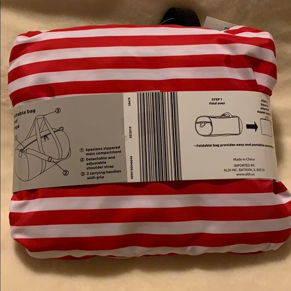 Skylite Foldable Duffle bag - Picture 2 of 3